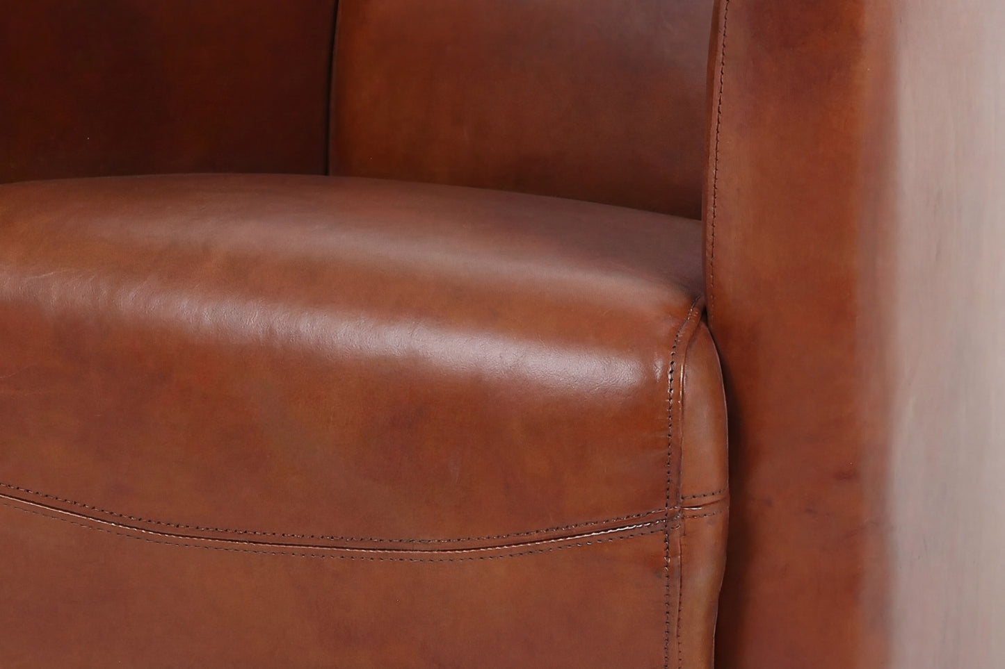 Fauteuil Aviateur en Cuir
