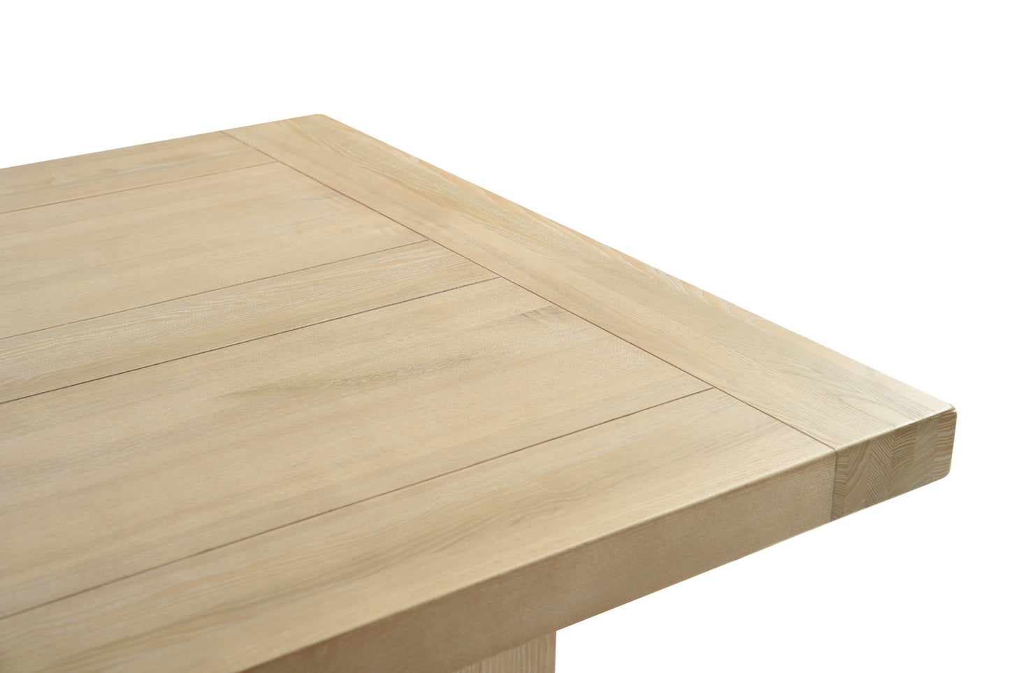 Table de Salle à Manger en Bois Campagne Etabli 240 cm