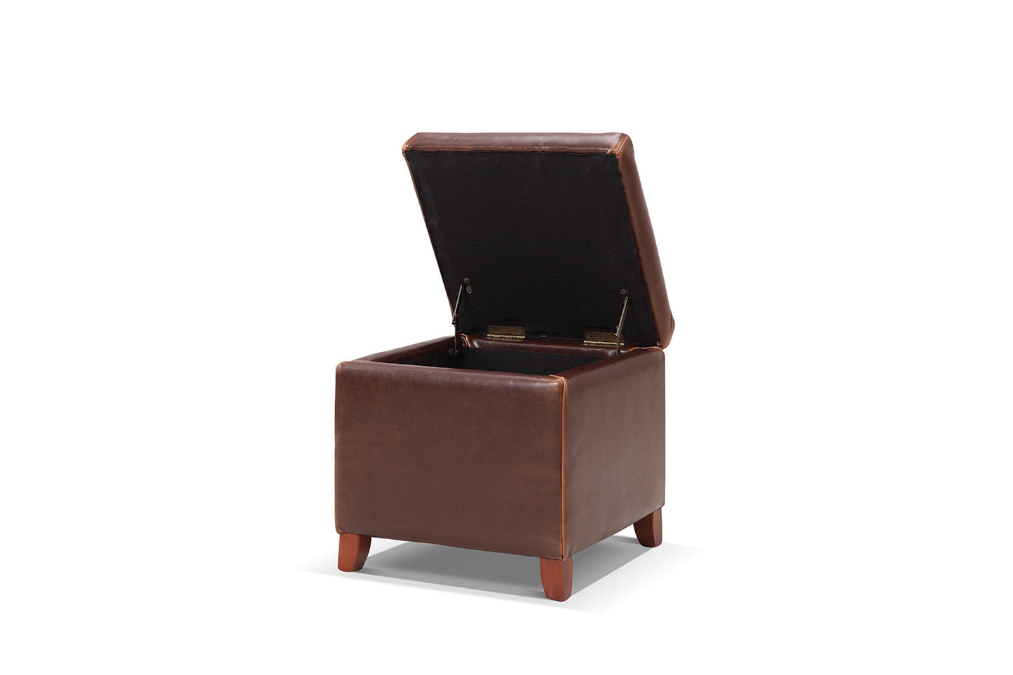 Ottoman Club avec rangement