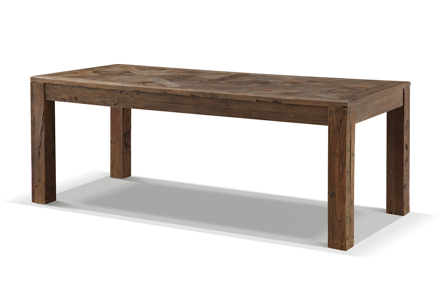 Table de Salle à Manger en Bois Massif