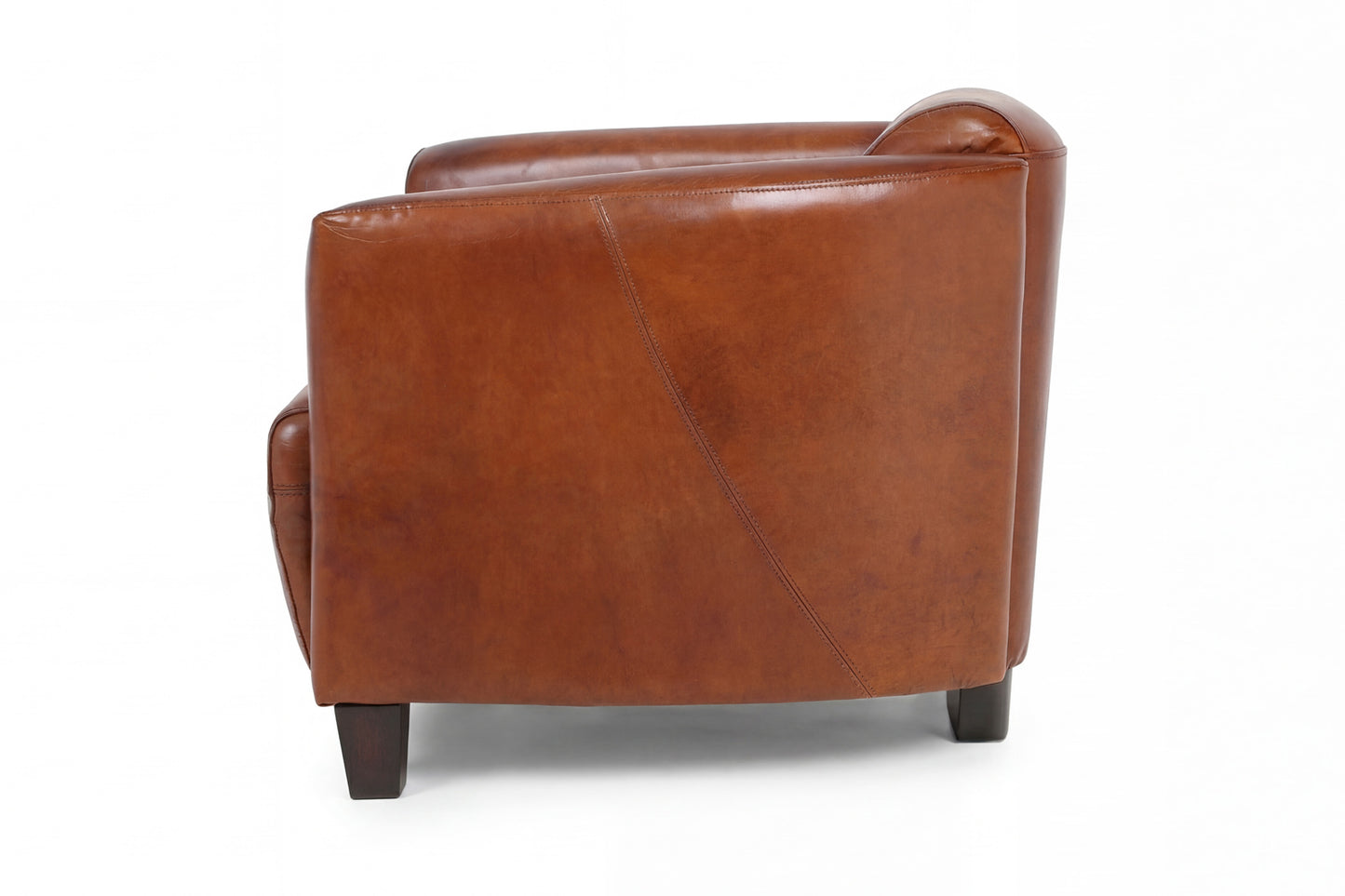 Fauteuil Aviateur en Cuir