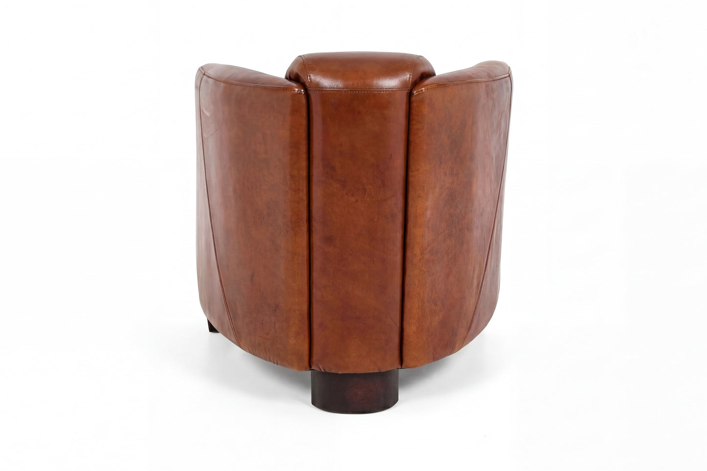 Fauteuil Aviateur en Cuir