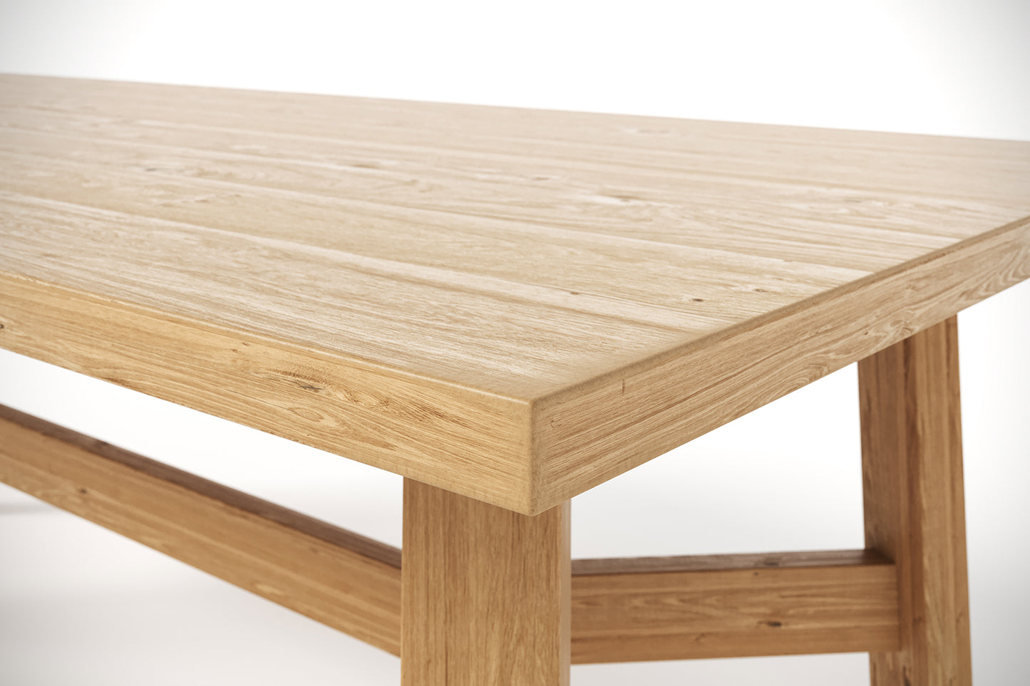 Plateau de la Table à Manger en Bois Copenhague