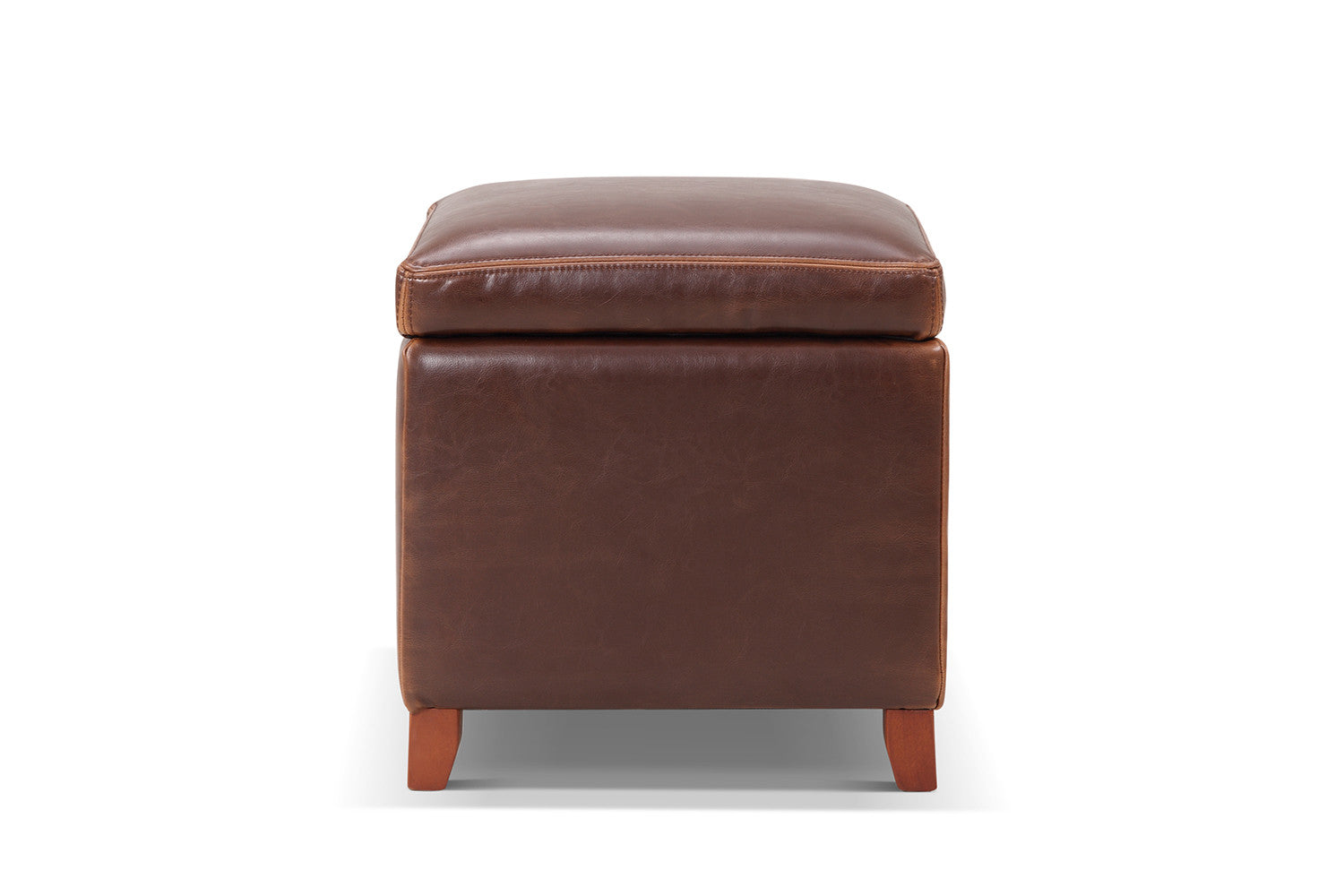 Ottoman Club en Cuir